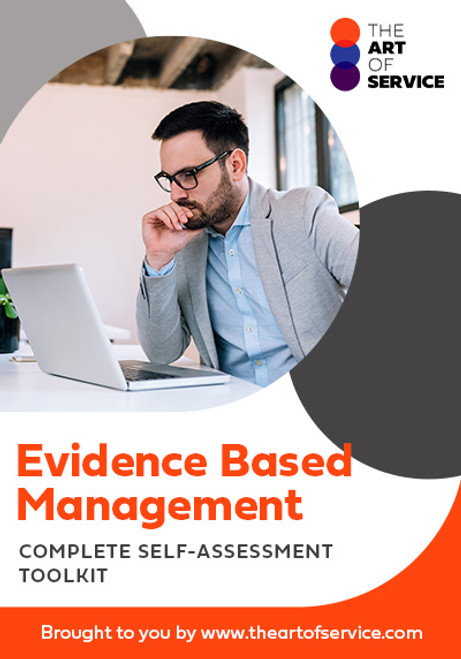 Evidence Based Management Toolkit