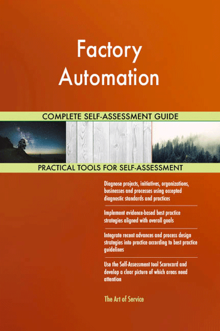 Factory Automation Toolkit