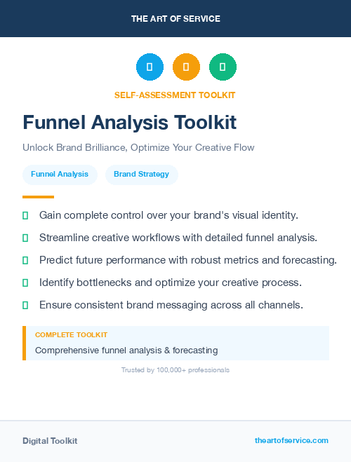 Funnel Analysis Toolkit