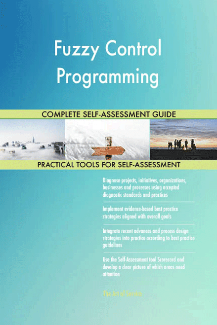 Fuzzy Control Programming Toolkit