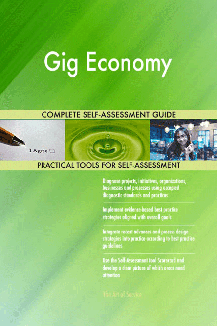 Gig Economy Toolkit