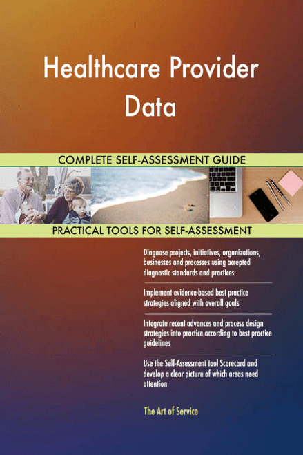 Healthcare Provider Data Toolkit