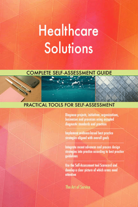 Healthcare Solutions Toolkit