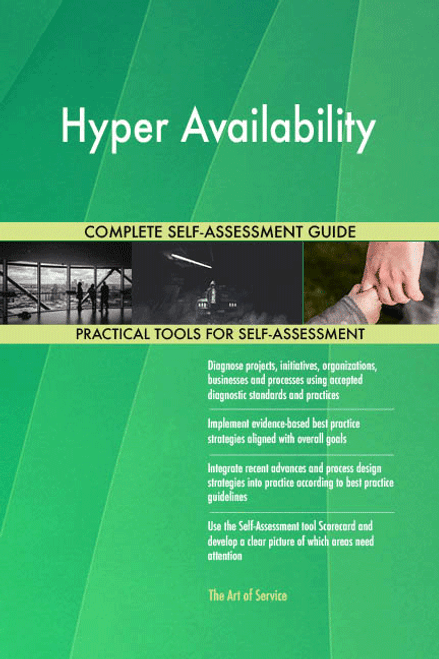 Hyper Availability Toolkit