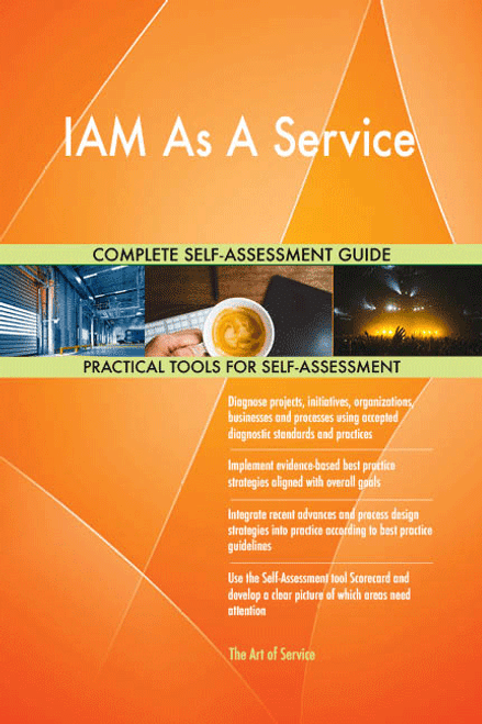 IAM As A Service Toolkit