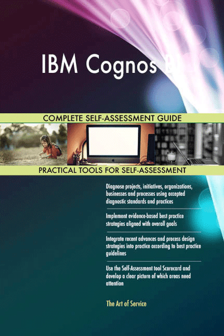 IBM Cognos BI Toolkit