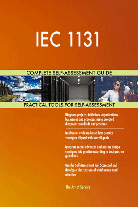 IEC 1131 Toolkit