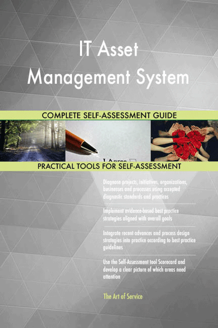 IT Asset Management System Toolkit