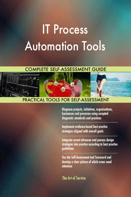 IT Process Automation Tools Toolkit