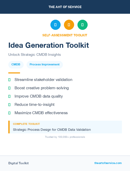 Idea Generation Toolkit