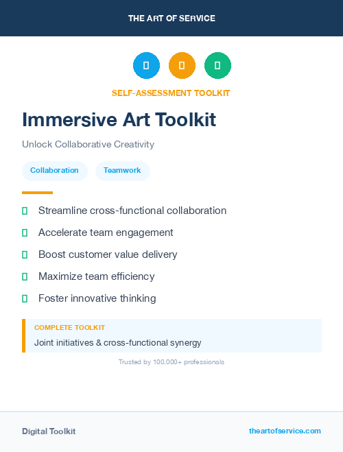 Immersive Art Toolkit