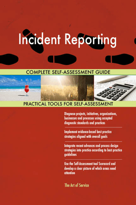 Incident Reporting Toolkit