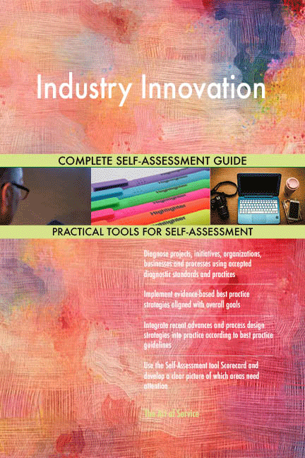 Industry Innovation Toolkit