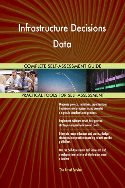 Infrastructure Decisions Data Toolkit