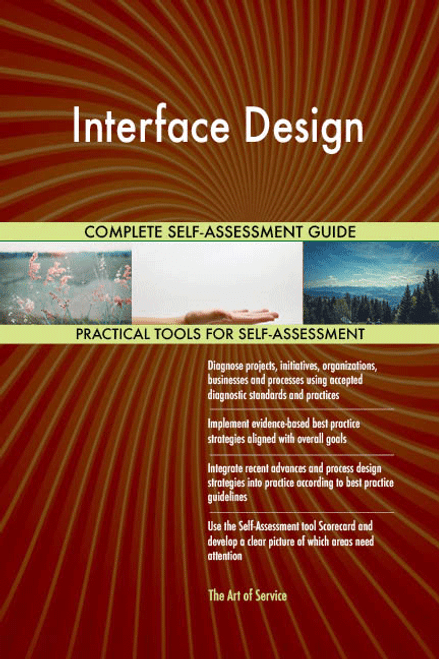 Interface Design Toolkit