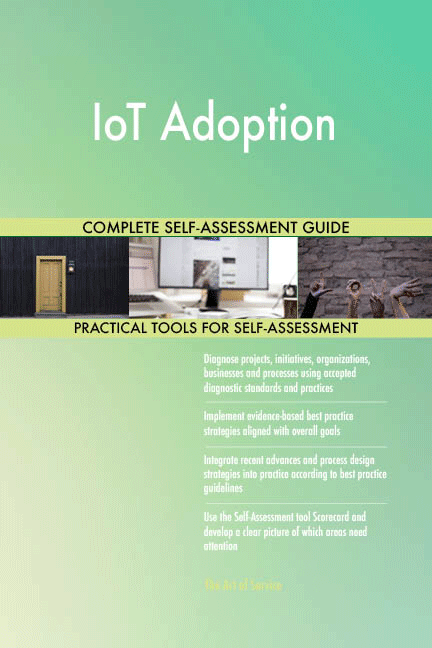 IoT Adoption Toolkit