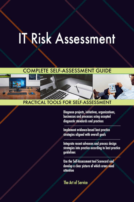 IT Risk Assessment Toolkit