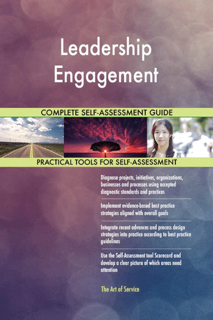 Leadership Engagement Toolkit