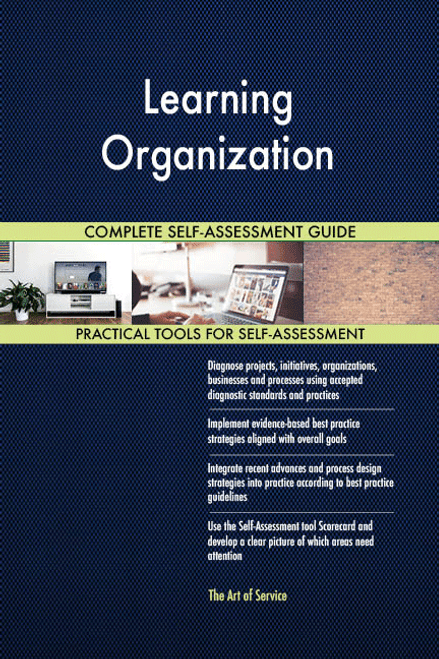 Learning Organization Toolkit