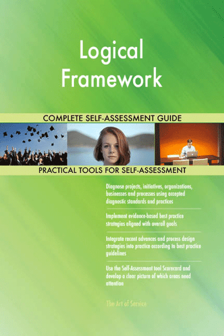 Logical Framework Toolkit