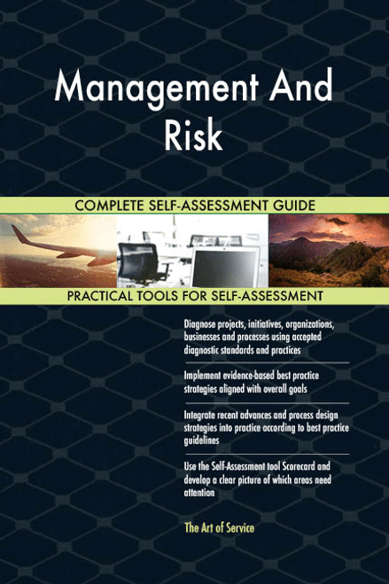 Management And Risk Toolkit