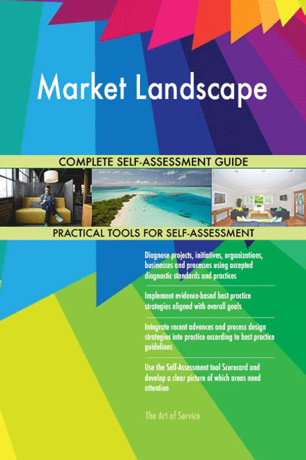 Market Landscape Toolkit