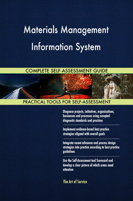 Materials Management Information System Toolkit