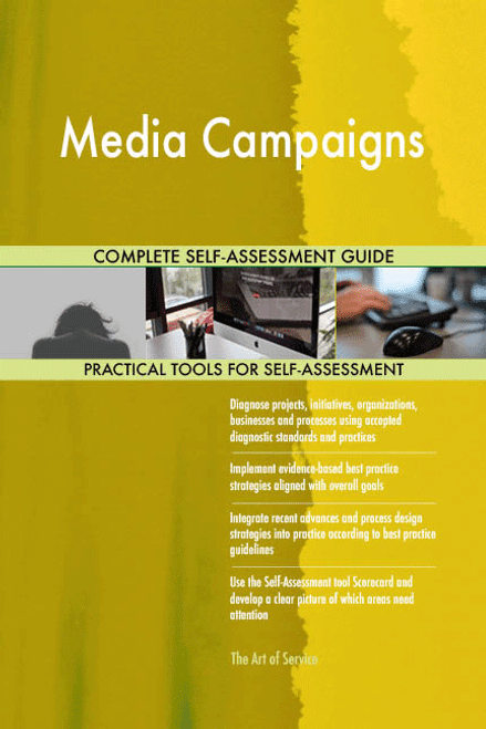 Media Campaigns Toolkit