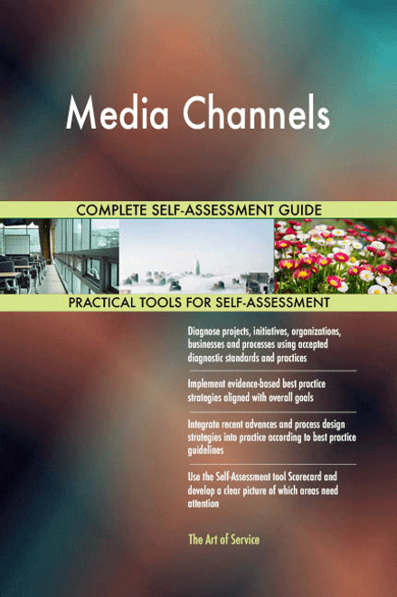 Media Channels Toolkit