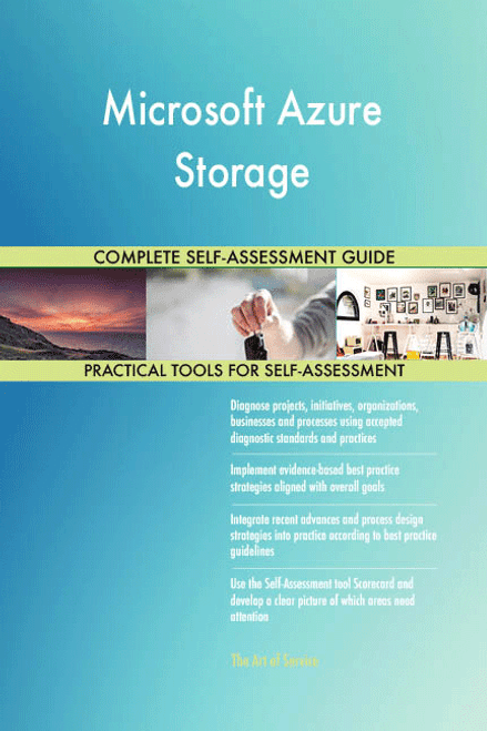 Microsoft Azure Storage Toolkit