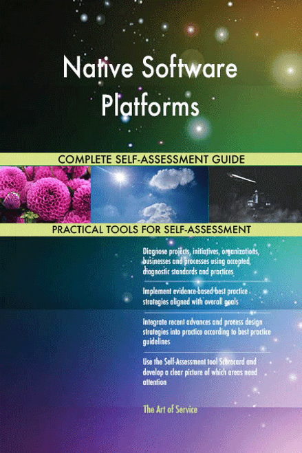 Native Software Platforms Toolkit