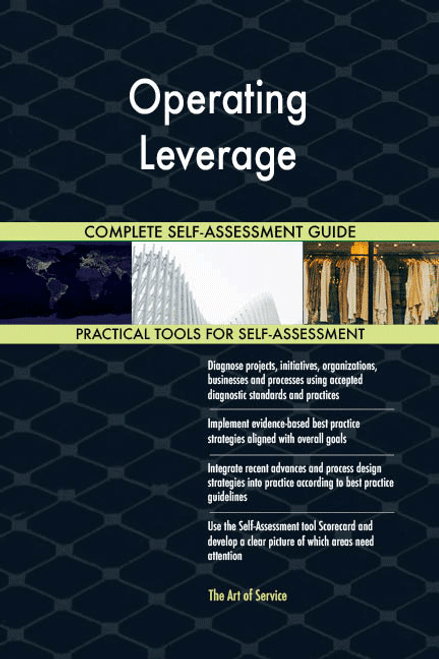 Operating Leverage Toolkit