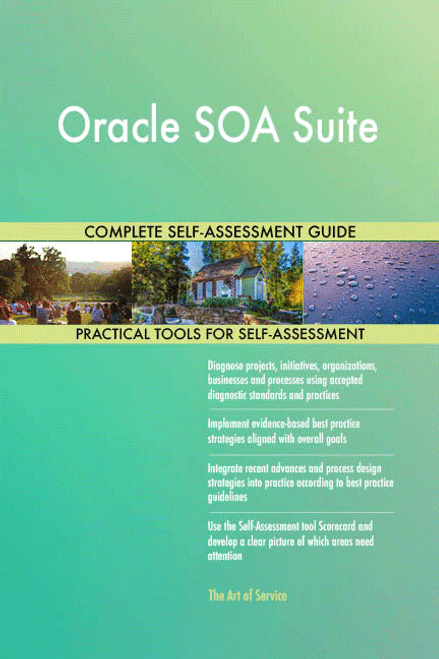 Oracle SOA Suite Toolkit