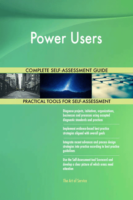 Power Users Toolkit