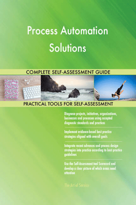 Process Automation Solutions Toolkit