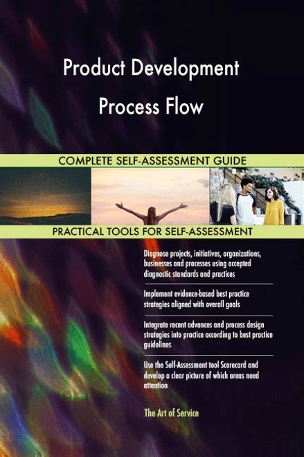 Product Development Process Flow Toolkit