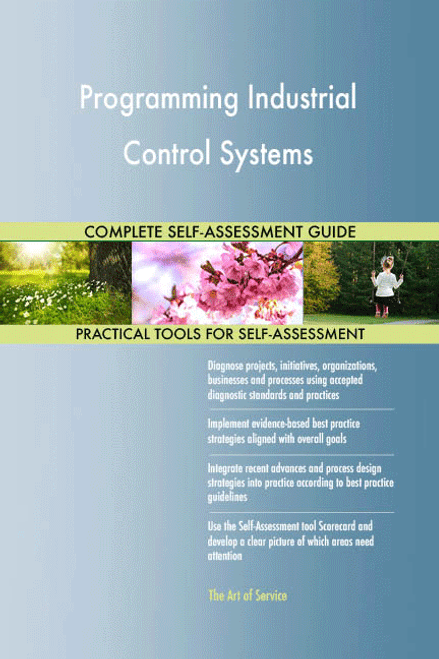 Programming Industrial Control Systems Toolkit