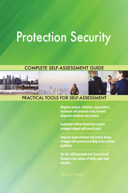 Protection Security Toolkit