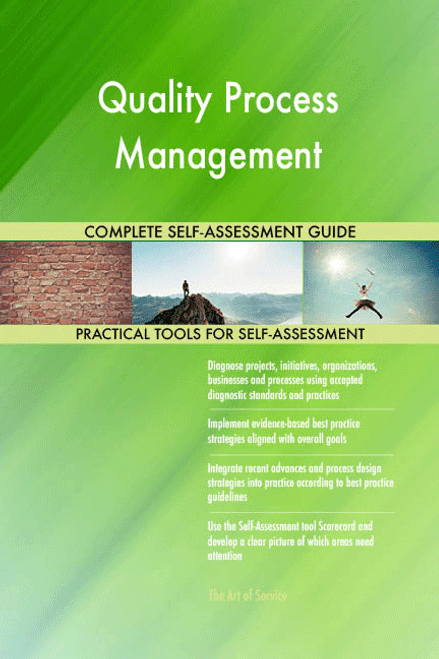 Quality Process Management Toolkit