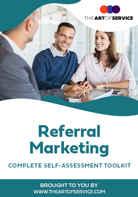 Referral Marketing Toolkit