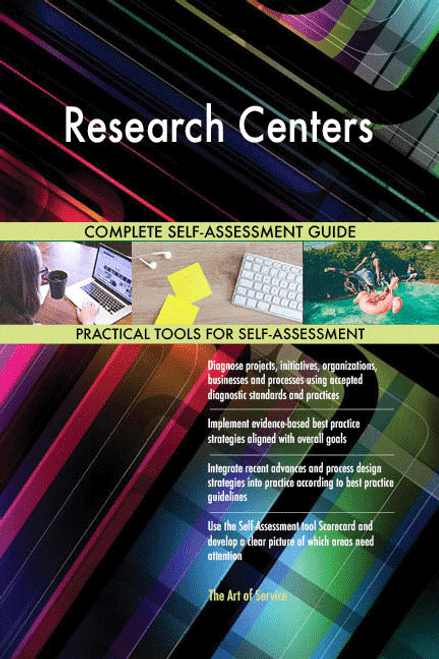 Research Centers Toolkit