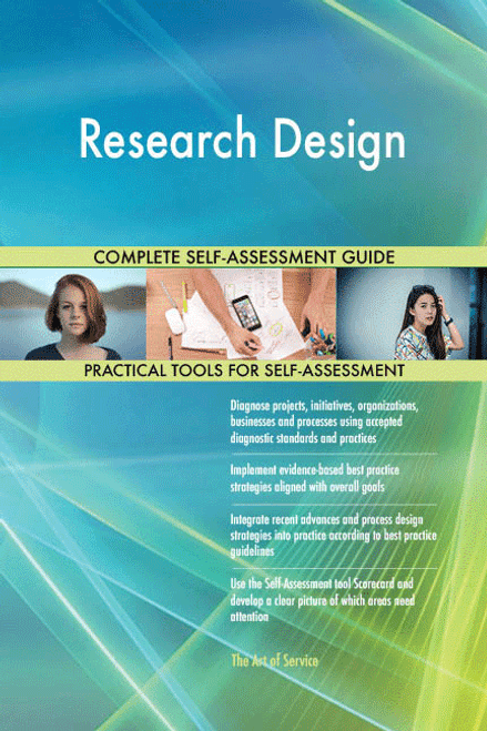 Research Design Toolkit