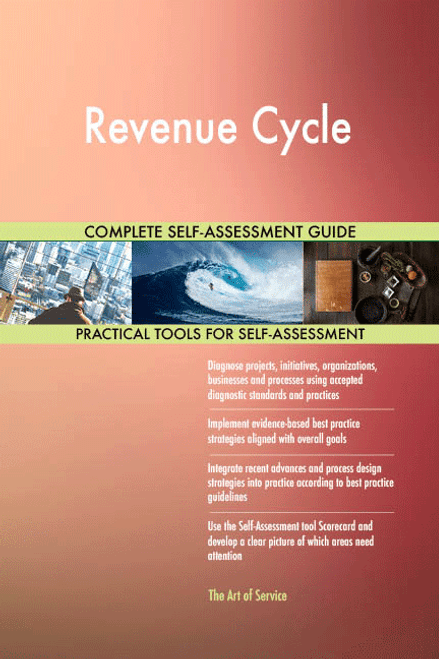 Revenue Cycle Toolkit