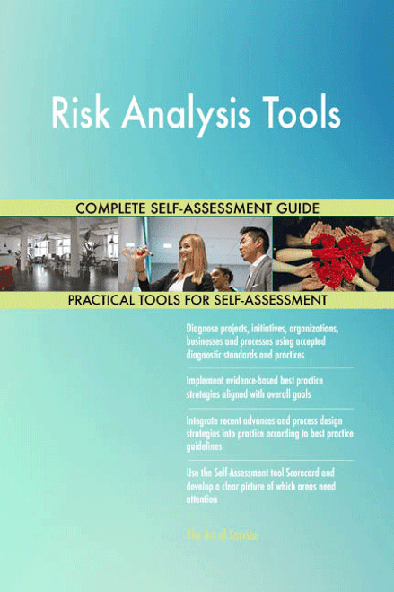 Risk Analysis Tools Toolkit