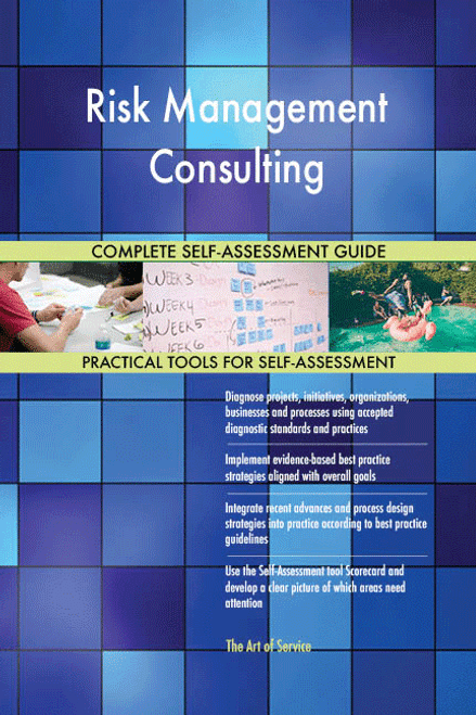 Risk Management Consulting Toolkit