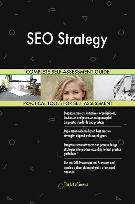 SEO Strategy Toolkit