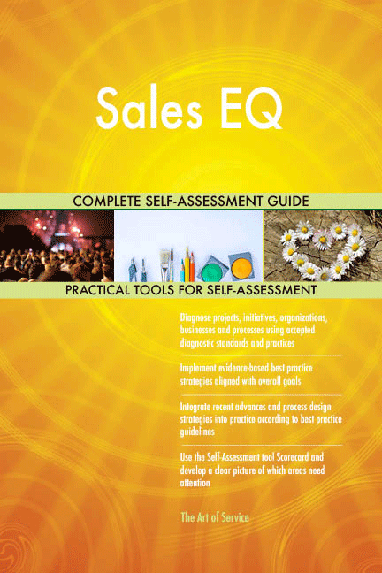 Sales EQ Toolkit