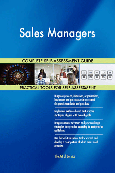 Sales Managers Toolkit