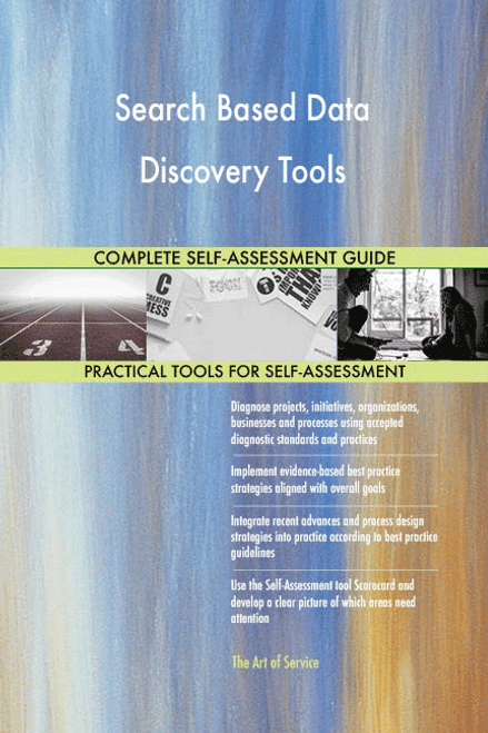 Search Based Data Discovery Tools Toolkit