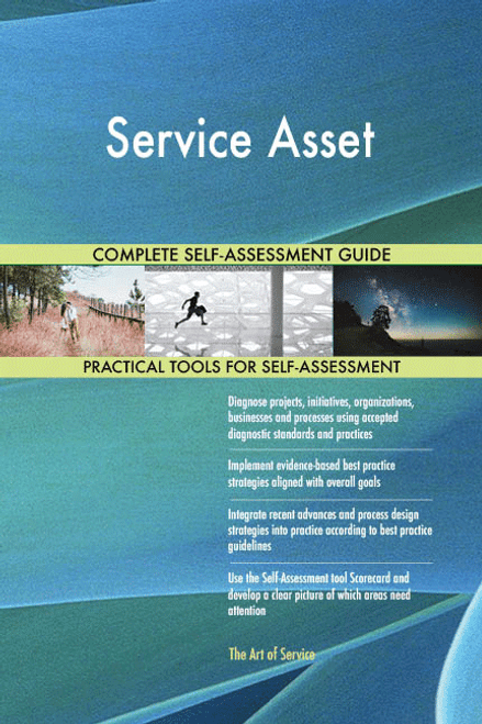 Service Asset Toolkit